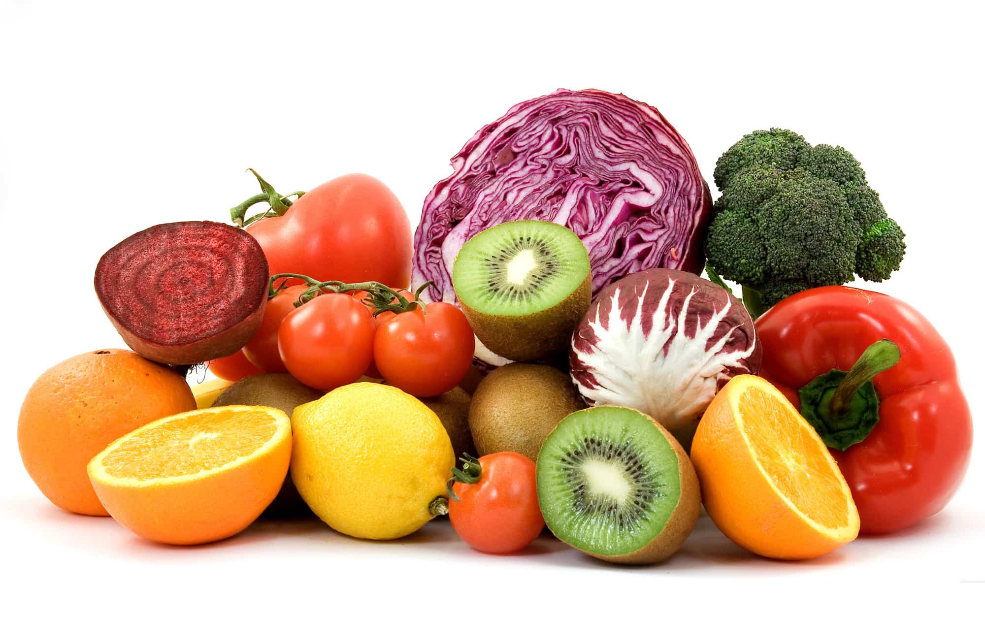 les fruits et légumes de saison