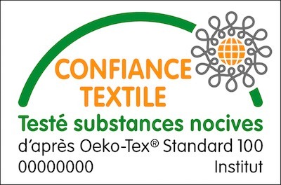 coton bio confiance textile