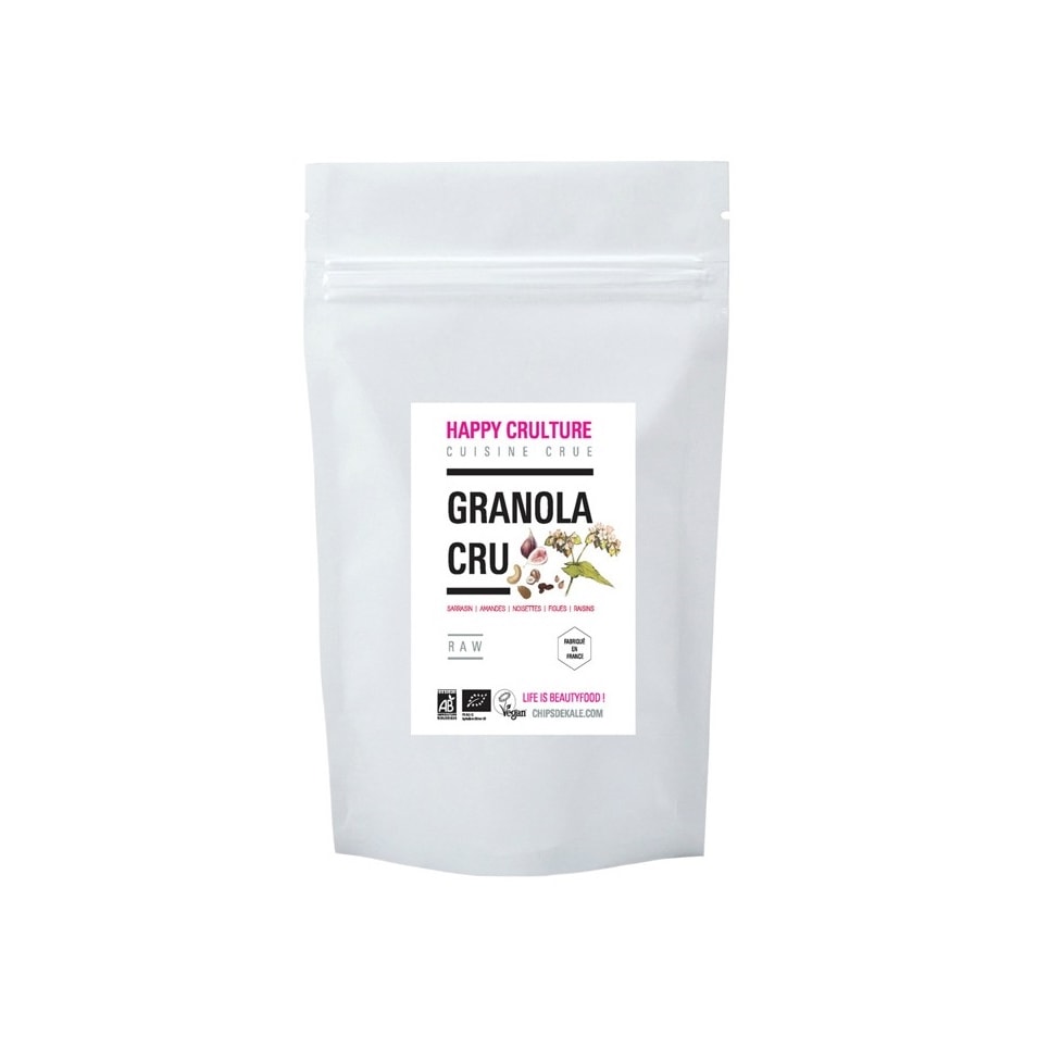 Granola Happy Crulture 50g