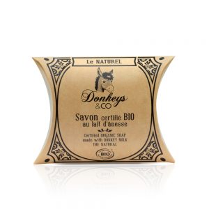 Savon au lait d'Anesse - Donkey & Co