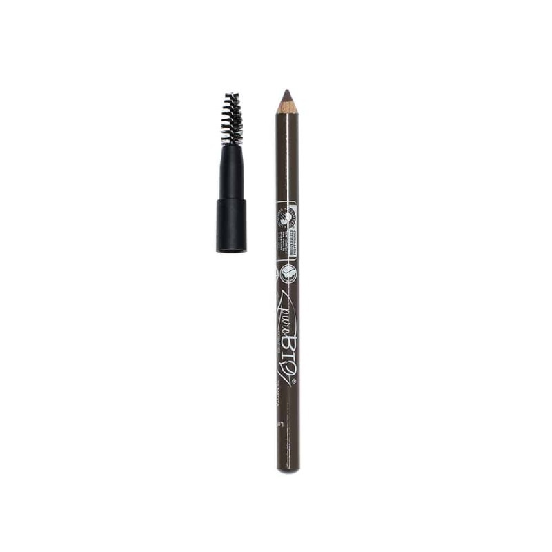 Crayon sourcils- PUROBIO 28 - Foncé