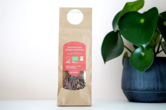 Tisane Gambettes Mignonettes
