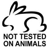 Not tested on Animals