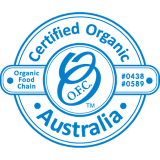 Certified Organic Australia