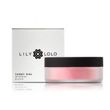 blush mineral lily lolo box evidence