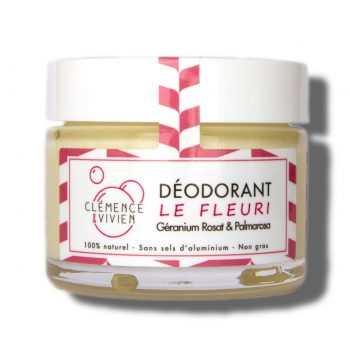 Le fleuri déo clémence et vivien