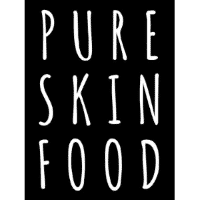 pure skin food logo