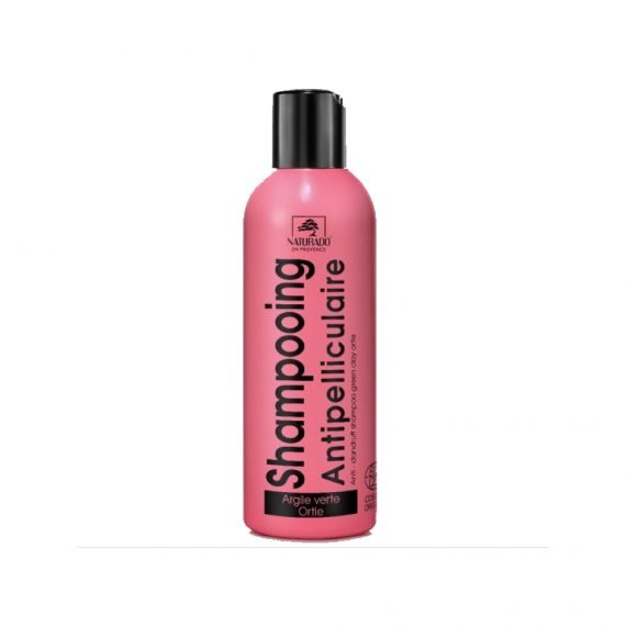 shampoing anti pelliculaire naturado