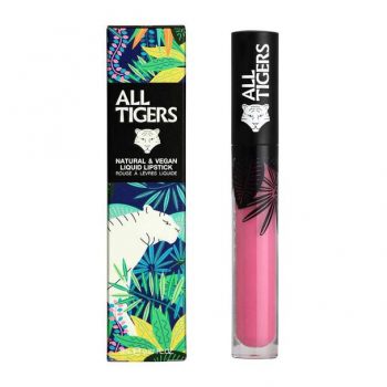 Rouge a levres beige rose ALL TIGERS 792