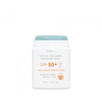 stick solaire turquoise spf50
