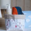 Box lingette bebe elephant clarange