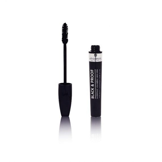 mascara black proof brosse elissance paris box evidence