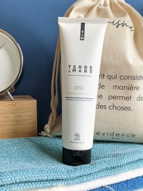 coffret soin homme shampoing bio box evidence