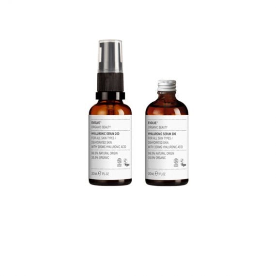 duo serum hyaluronic 200 recharge evolve beauty box evidence