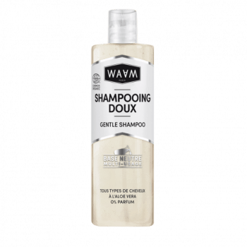 base shampoing doux