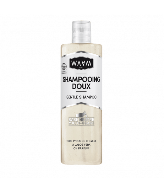 base shampoing doux