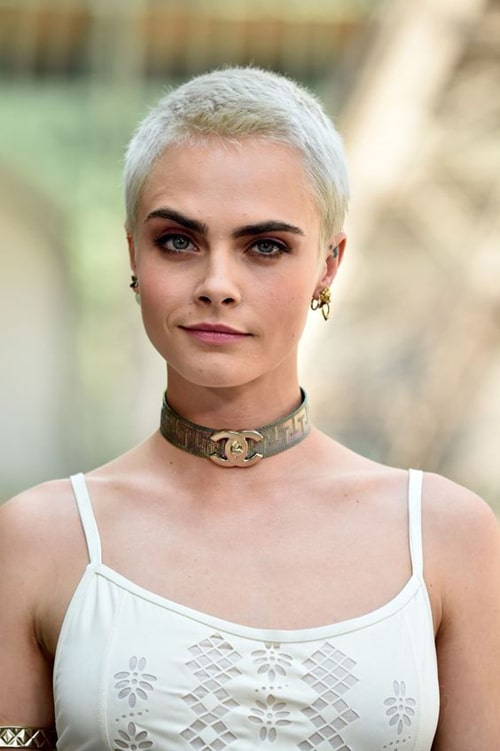 Cheveux Rasés Femme : Quelle Coupe Choisir ? | Box évidence