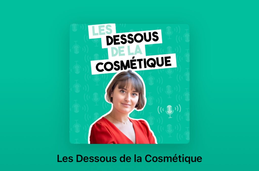 podcast beauté