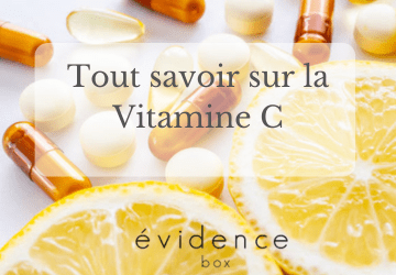 vitamine c santé cosmetique