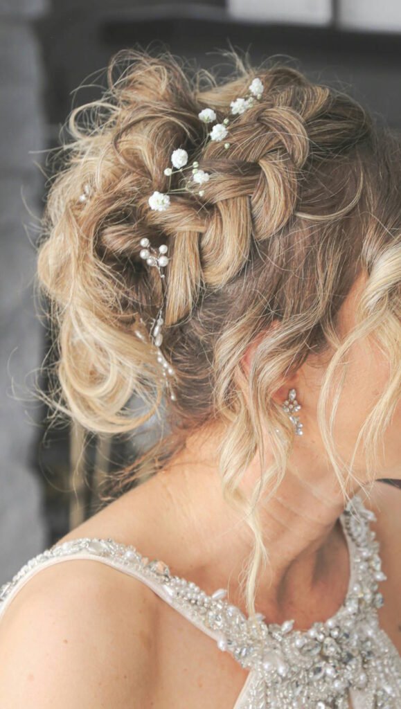 coiffure mariage