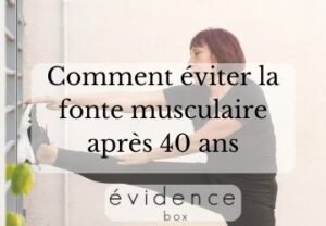 sarcopénie - comment stopper la fonte musculaire après 40 ans